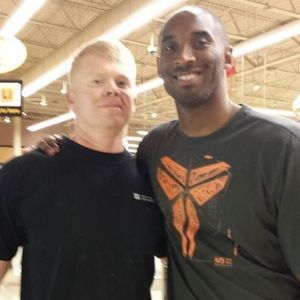 Meet your Posher, Jared